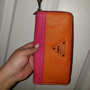 Wristlet/ wallet